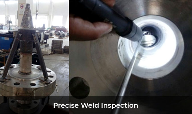 Precise-Weld-Inspection